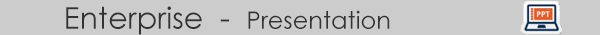 Enterpirse 1 & 2 - Presentations